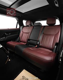 لاند روفر رانج روفر سبورت